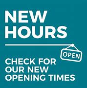new hours