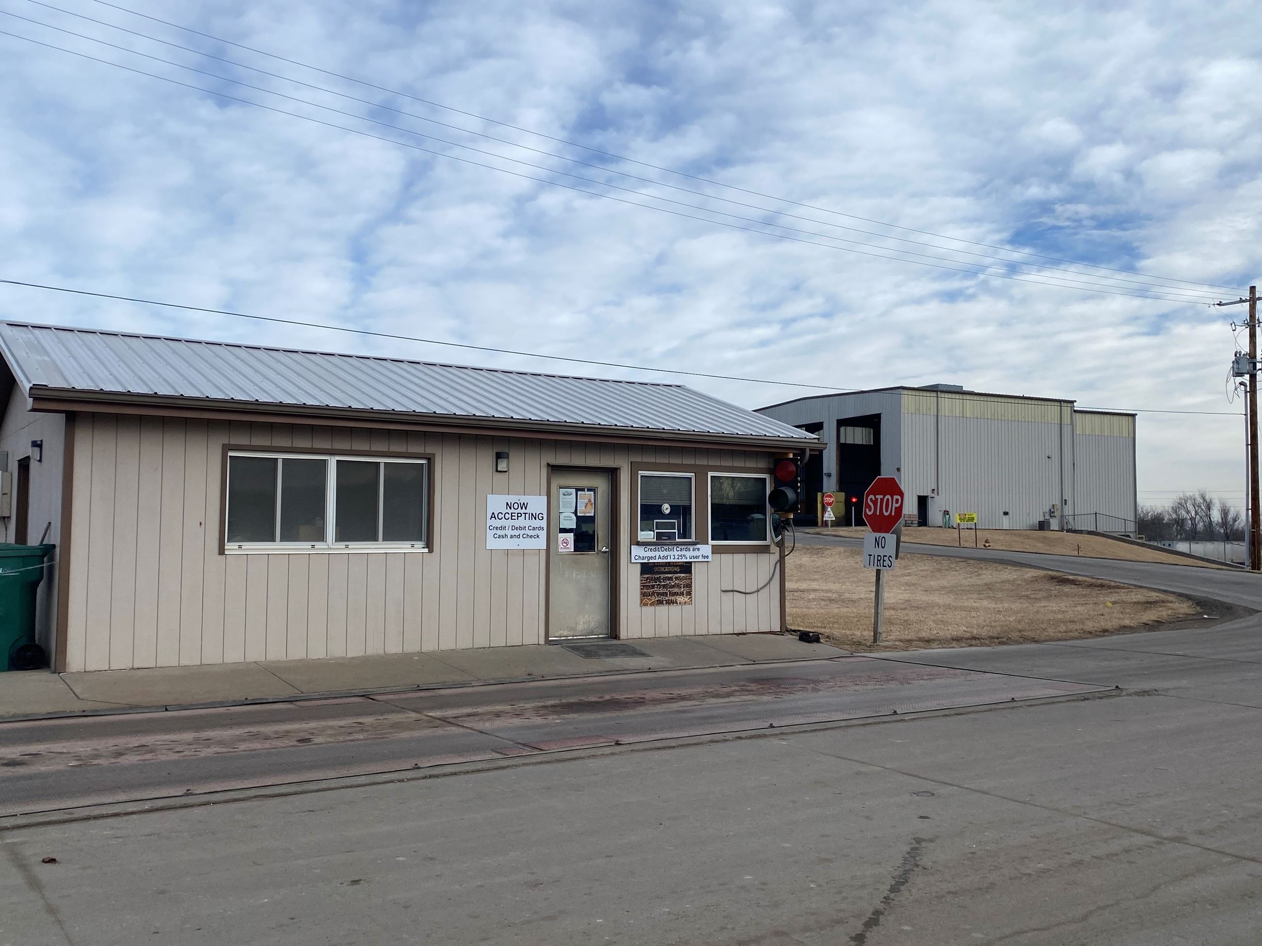 transfer station 2023