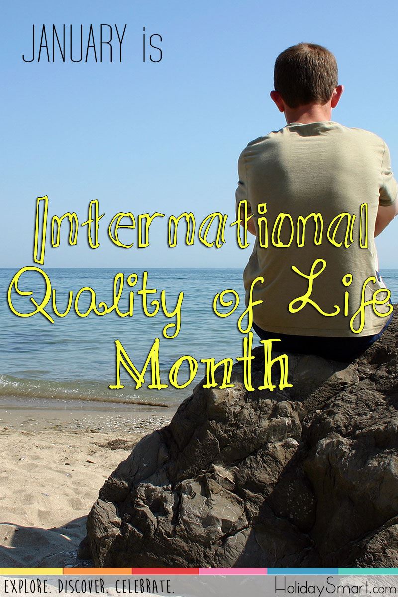 International Quality of Life January 2024