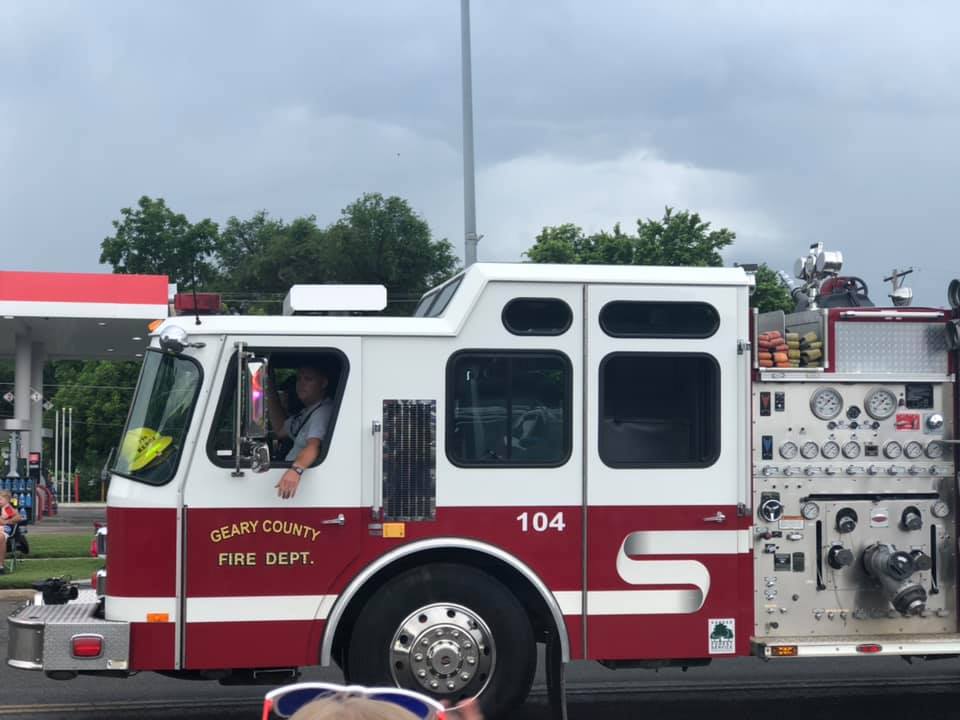 2019 Sundown Salute Truck 105 Image 2