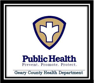 Geary County Health Department Logo