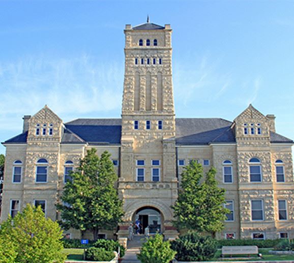 Geary County Courthouse
