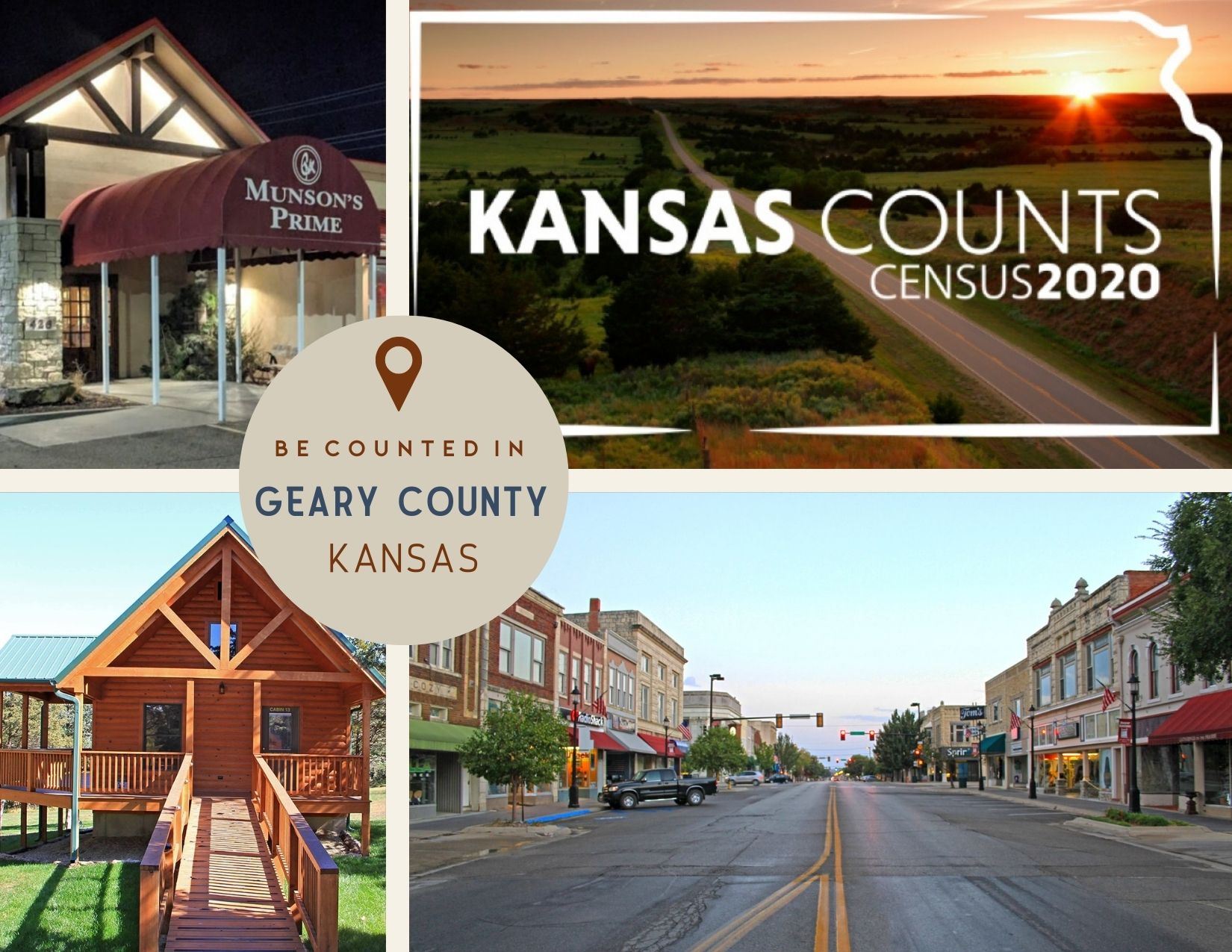 Geary County Census 2020