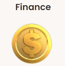 finance page logo